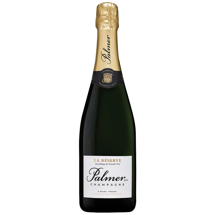 Palmer, La Reserve Brut: fotografia dal fronte