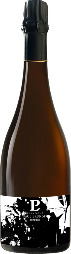 Paul Launois, Contraste #4 Extra Brut: fotografia dal fronte