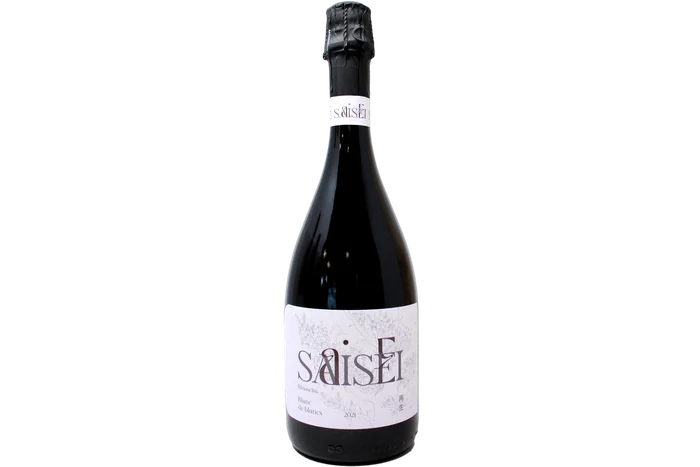 Saisei, Rinascita Vsq Extra Brut Blanc De Blancs: fotografia dal fronte